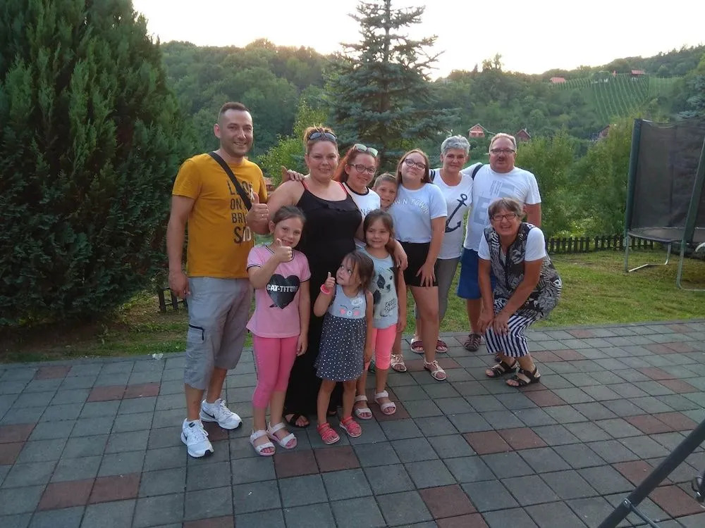 Apartments Country House Stipica