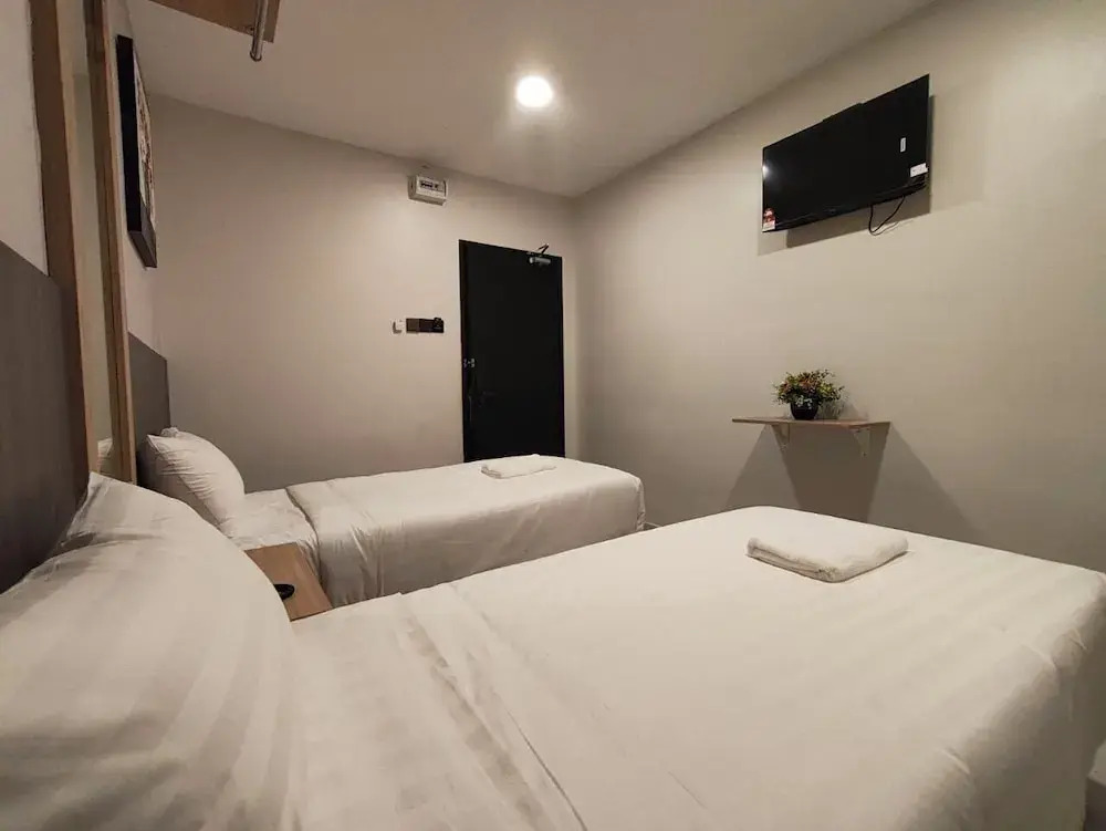 Hotel Mawar Inn