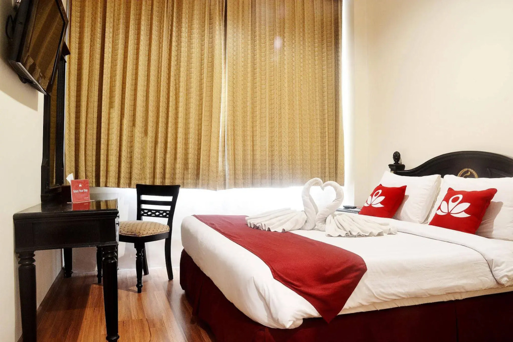 Zen Rooms Sultan Iskandar Muda