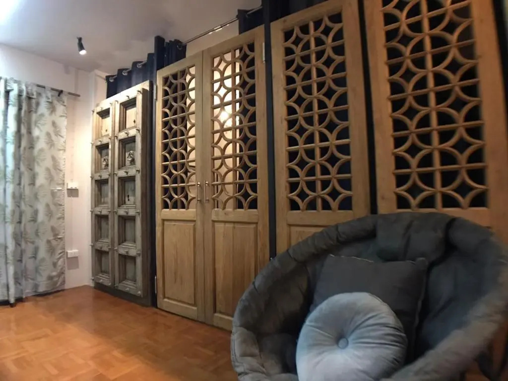 8th House @ center of Chiangmai old town