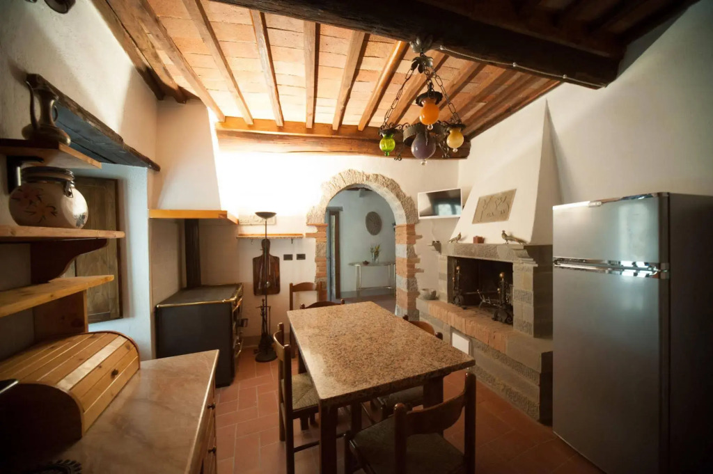 Casale Rosennano - Scuderie
