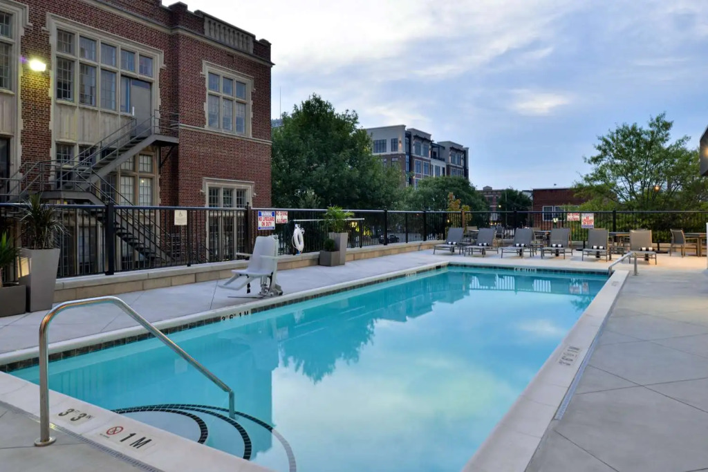 Hampton Inn & Suites Greensboro Downtown, Nc