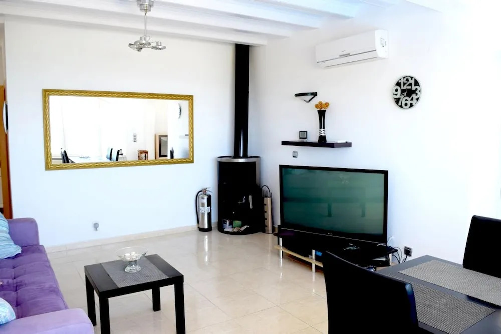 Villa With 4 Bedrooms in Dénia, With Wonderful sea View, Private Pool,