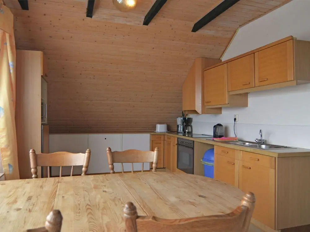 Attractive Apartment in Winterberg With Balcony