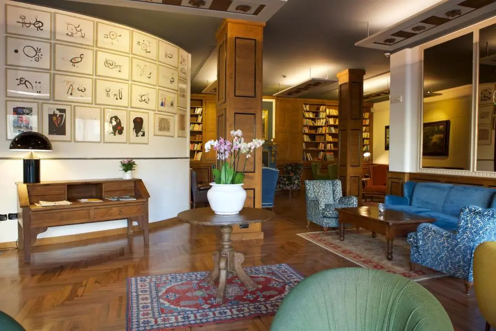 Duca DAosta Hotel