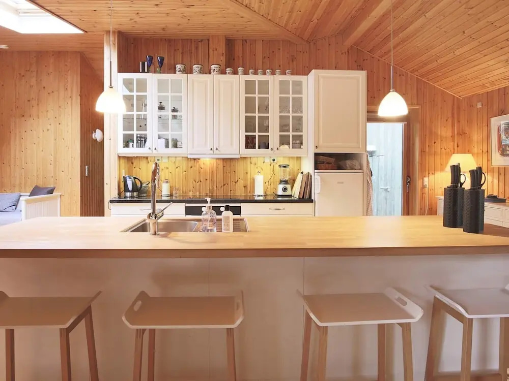 6 person holiday home in Gilleleje