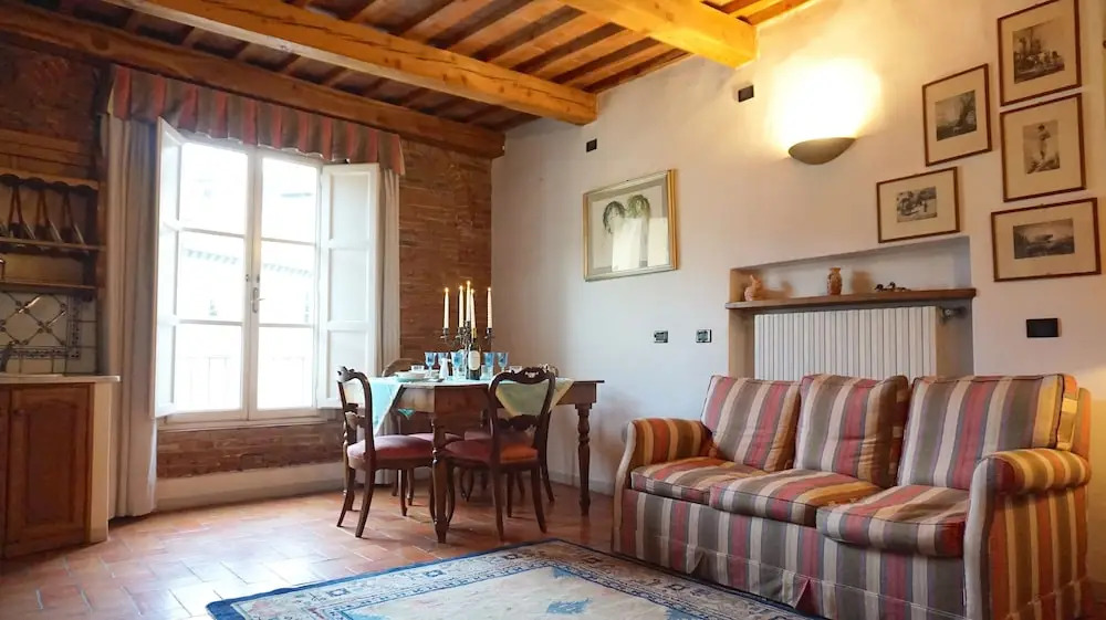 Suite nell'anfiteatro Romano