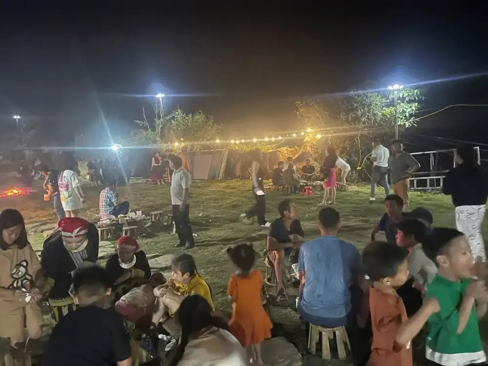 Homestay Núi Đá Tả Phìn