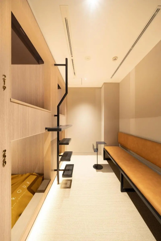 CAFE/MINIMAL HOTEL OUR OUR