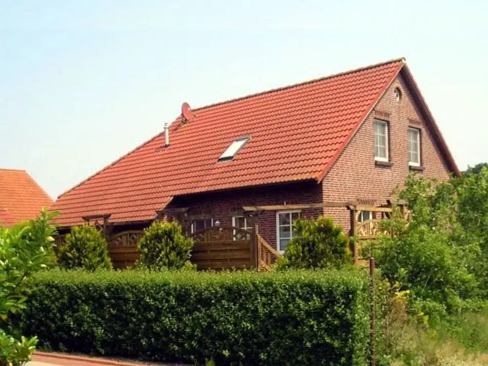 NEU Ferienhaus Deichblick