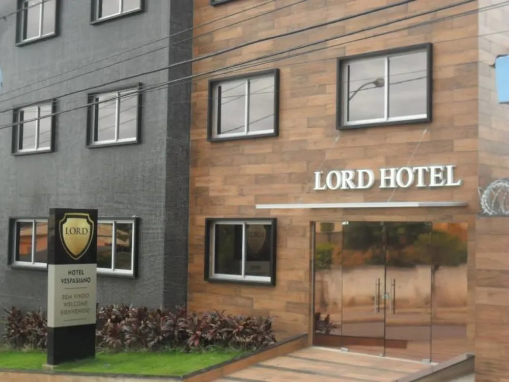 Lord Hotel Aeroporto Confins