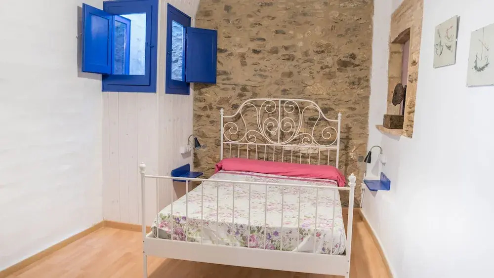 Casa de pescadores