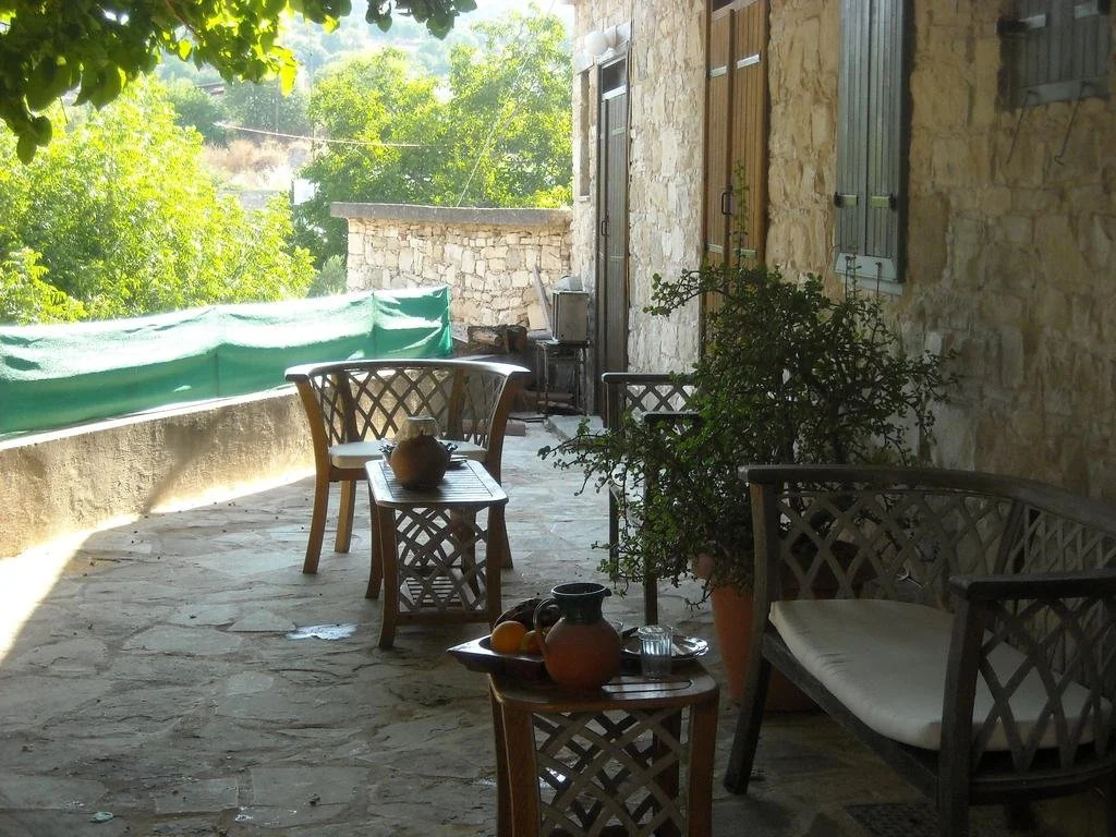 Agios Theodoros Cottage