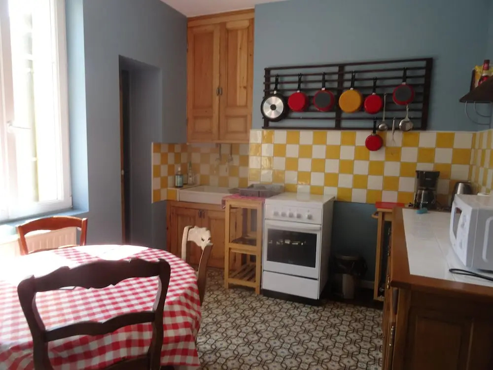 Gîte "La Maison"