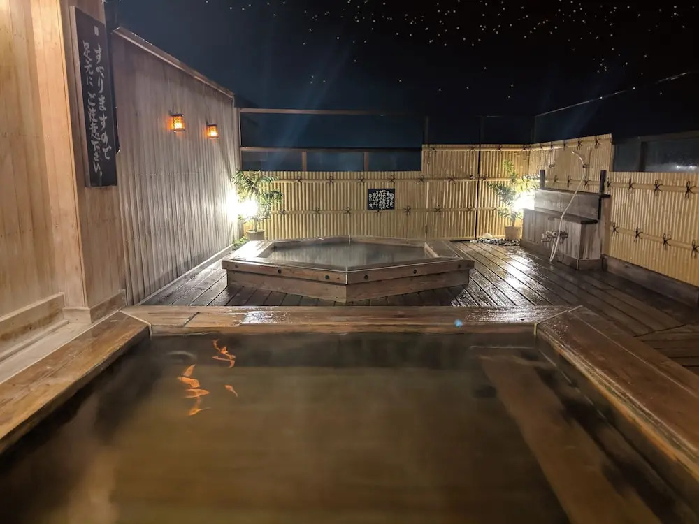 Iizaka Onsen Yunoya