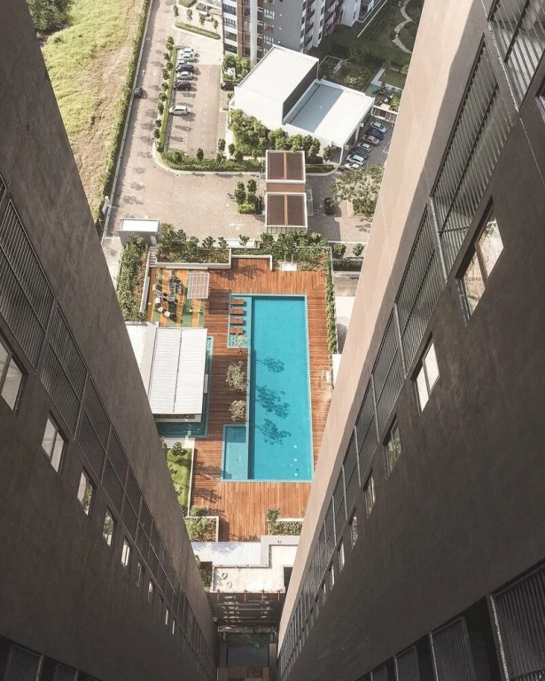Luxury Pool View Suite @ JB