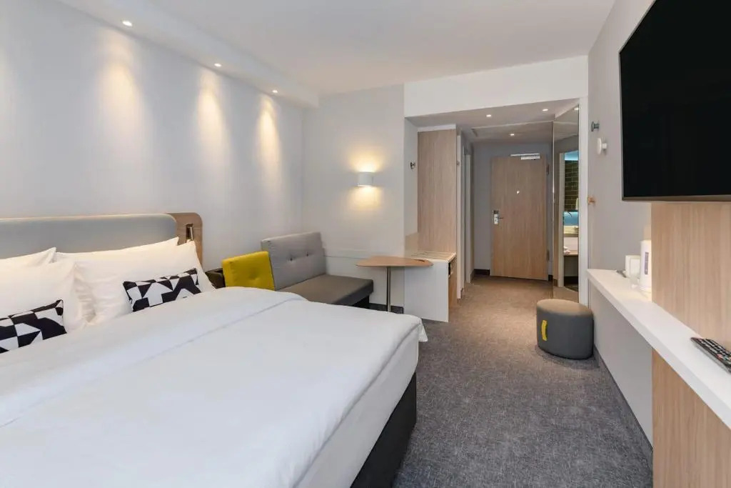 Holiday Inn Express - Marne-la-Vallée Val dEurope by IHG
