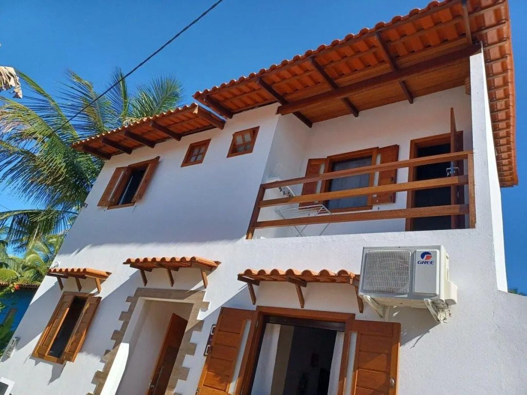 Casa Da Domi 4º Praia