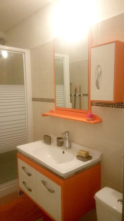 Apartment With one Bedroom in Schoelcher, With Wonderful sea View, Enc