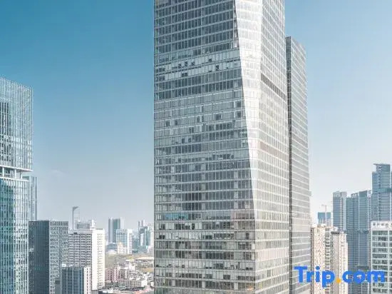 YING’n FLO BY LANGHAM, WUHAN, HANKOU ICC