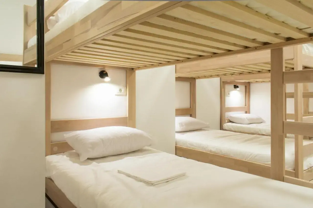 Gravitas Hostel