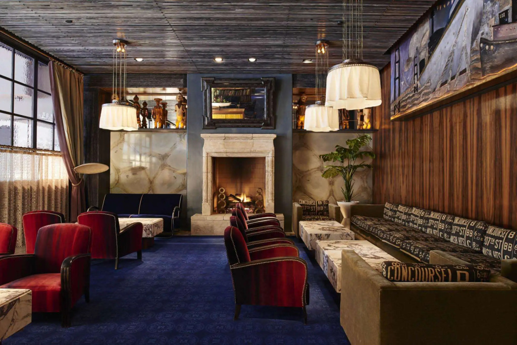 The Maritime Hotel