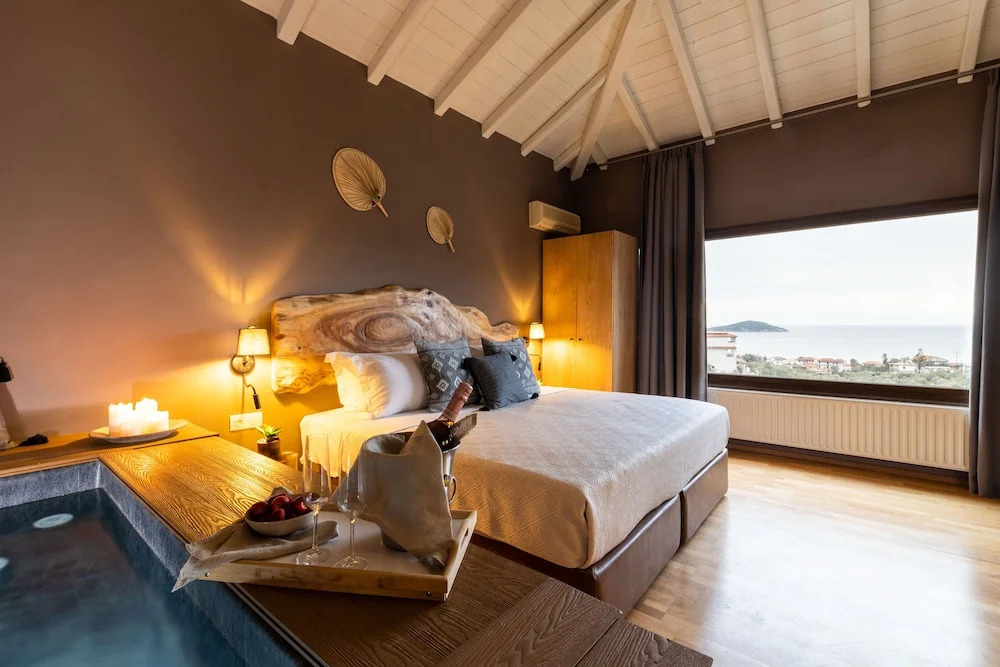 Avaton Suites & Villa Philian Collection