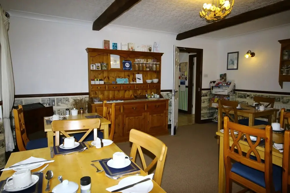 Eagles Guest House