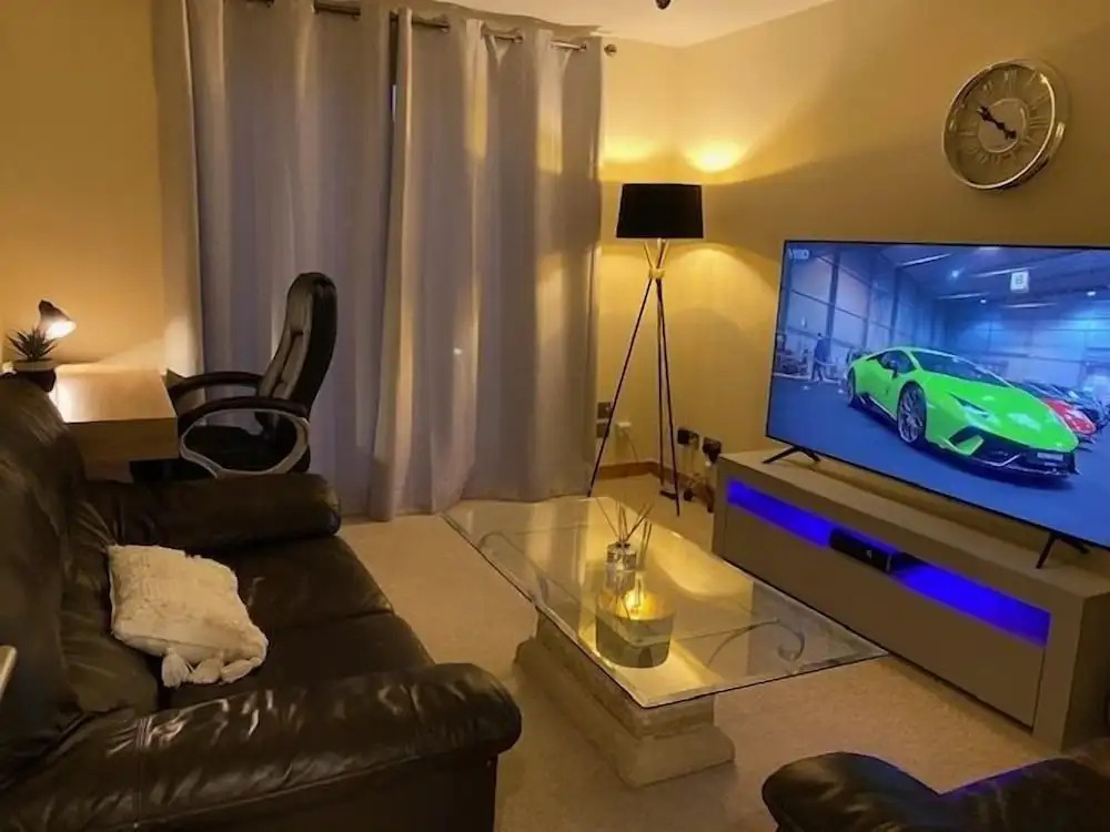 Waterside Apartment
