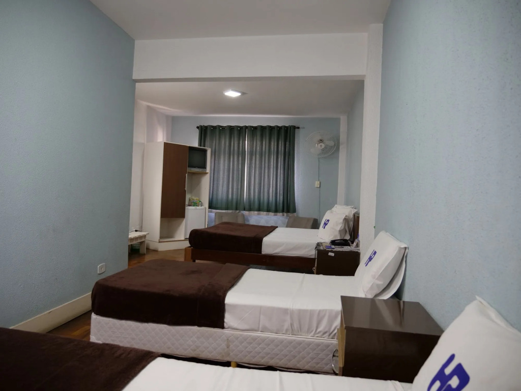 Paulista Center Hotel