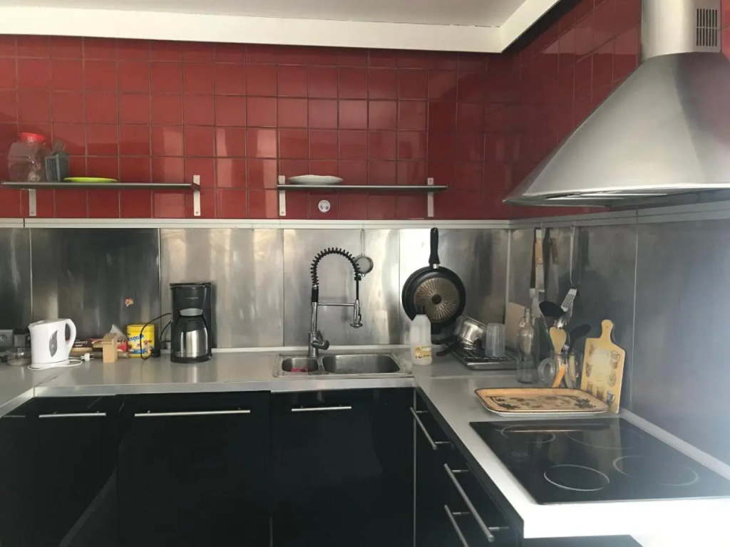 Grand gîte avec piscine, cheminée et terrasse près de Lunéville, idéal pour familles et groupes - FR-1-584-84