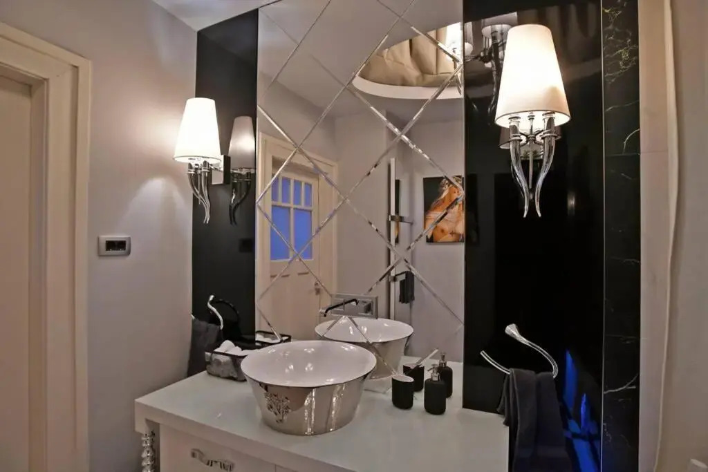 Luxuryflat Near Centre On118 Sqm, 3br,2bth,8bed,Ac