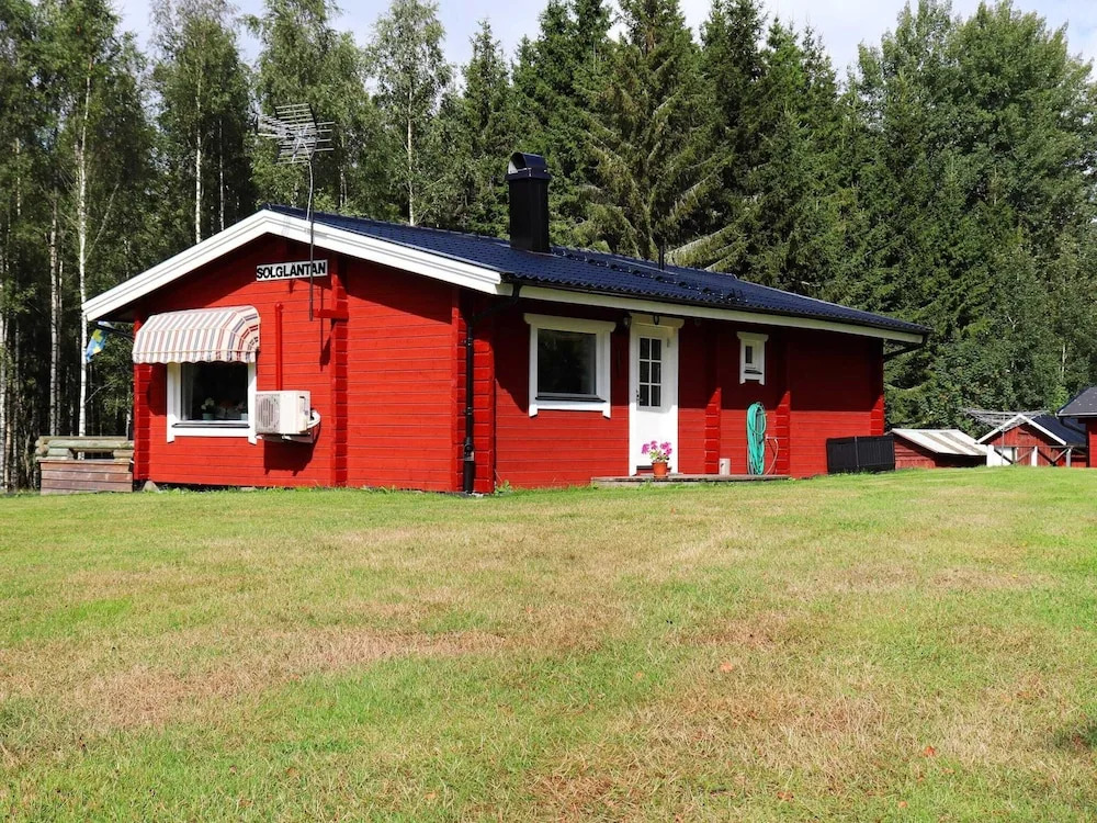 8 Person Holiday Home in Dals-langed