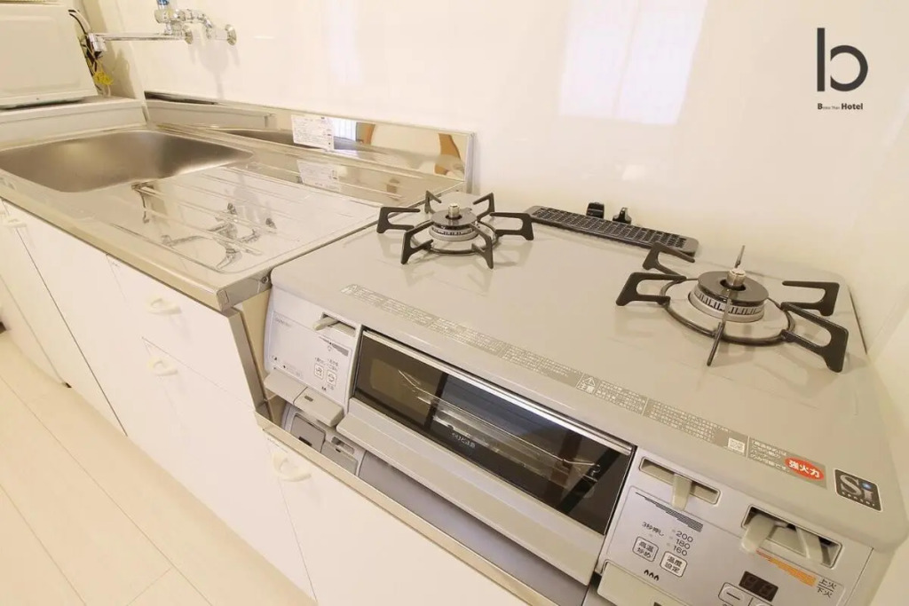 Large 2 bedroom apartment for 12people