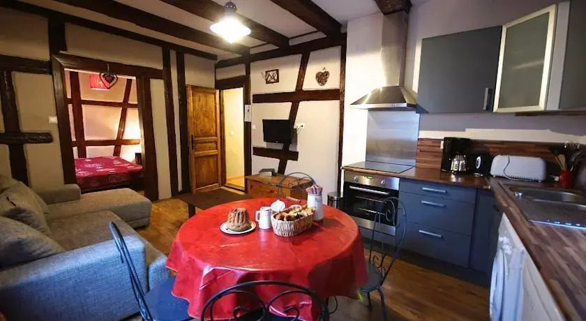 Gîtes Des Tonneliers
