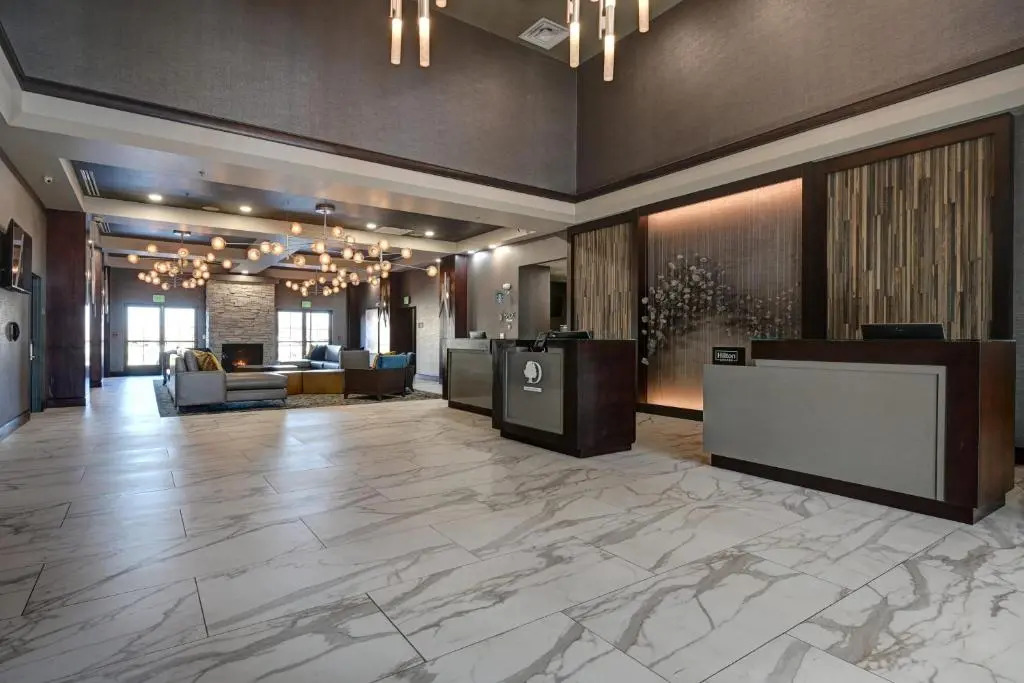 DoubleTree by Hilton Denver International Airport, CO