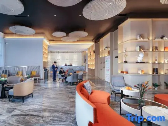 Vienna International Hotel (Kunming Dianchi Haiyuan Fortune Center)