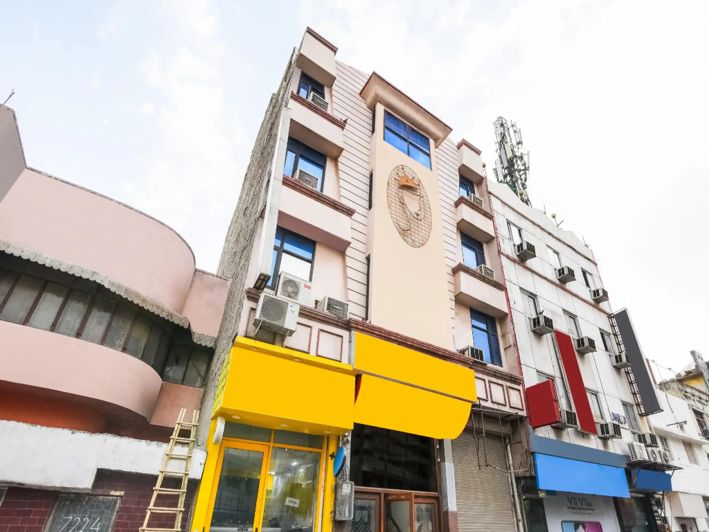 OYO Flagship 46624 Hotel Western