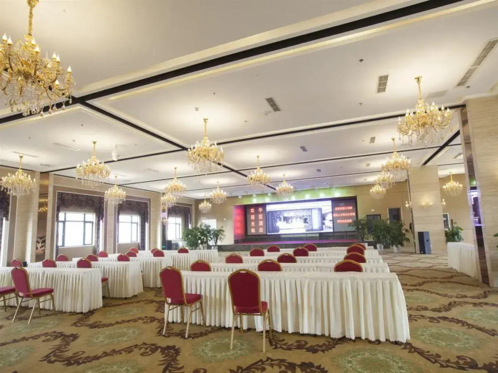 Central Asian Hotel