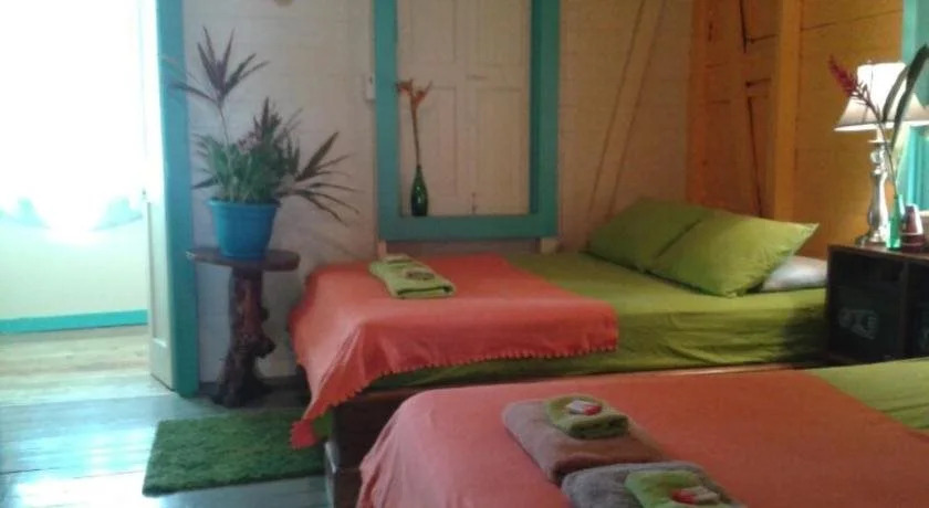 The Bocas Beach House