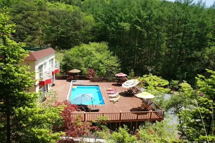 Pocheon Forest Pension