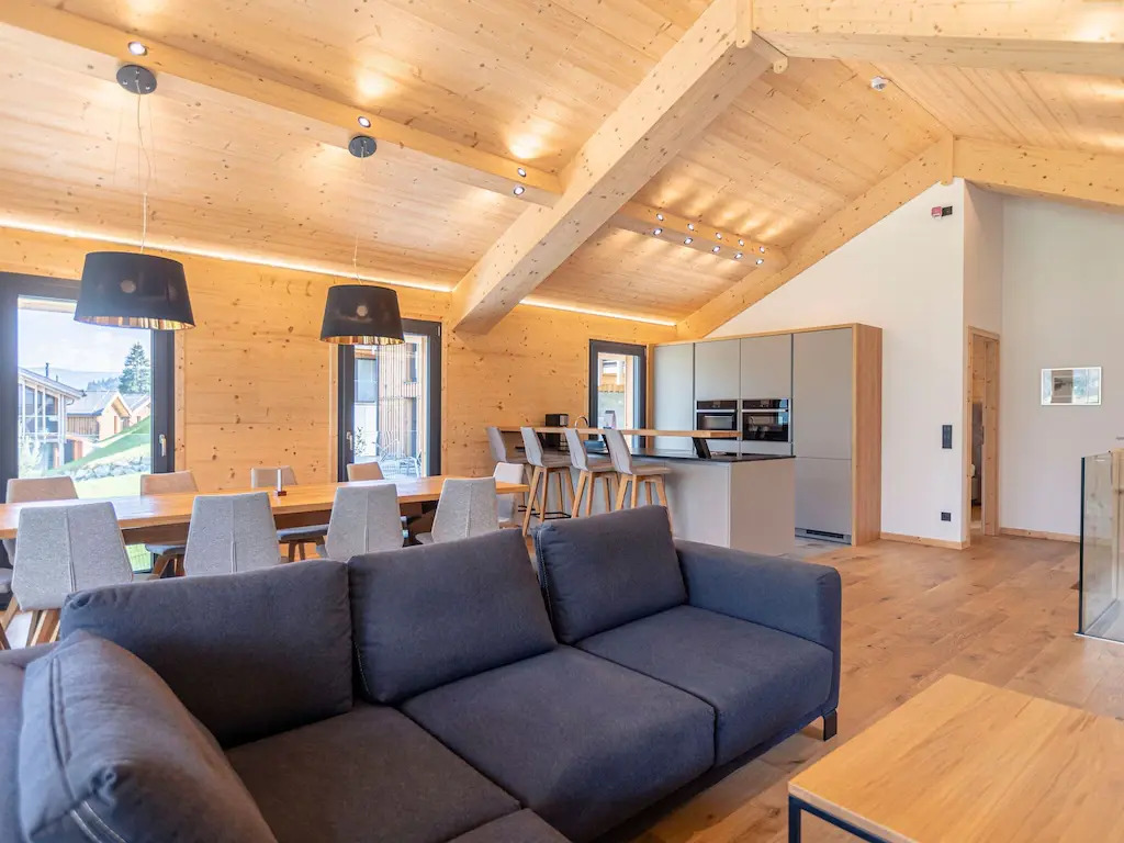 Luxury Chalet in Ennsling near Schladming with Private Spa
