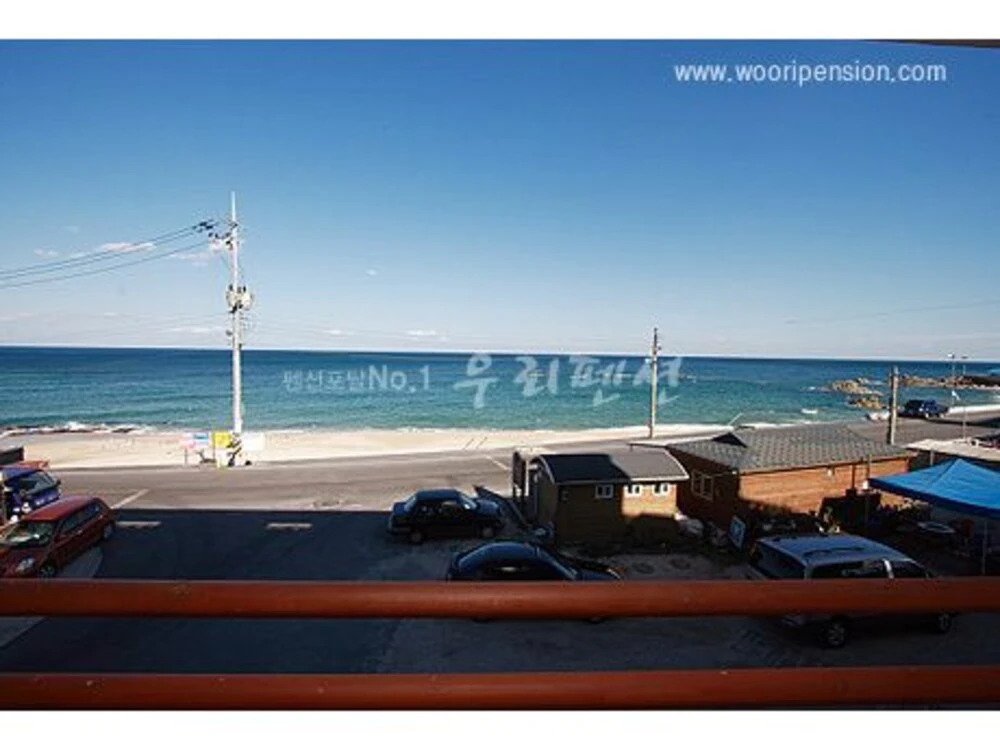 Gangneung Le Select Pension