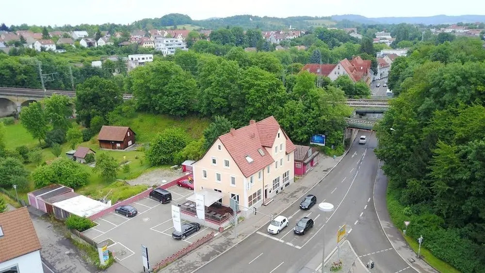 Hotel Garni zur Eisenbahn