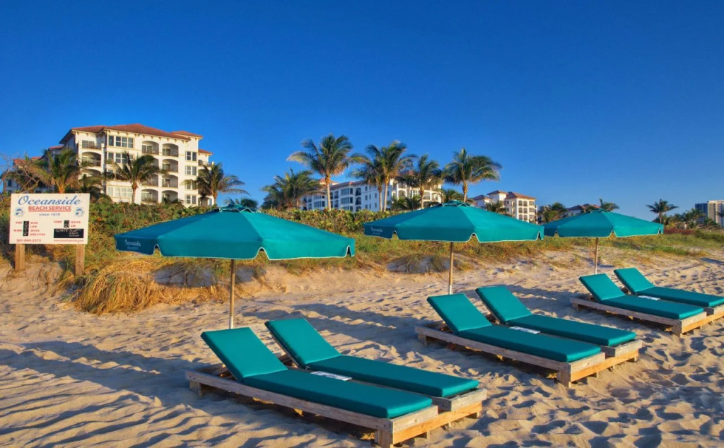 Marriotts Ocean Pointe