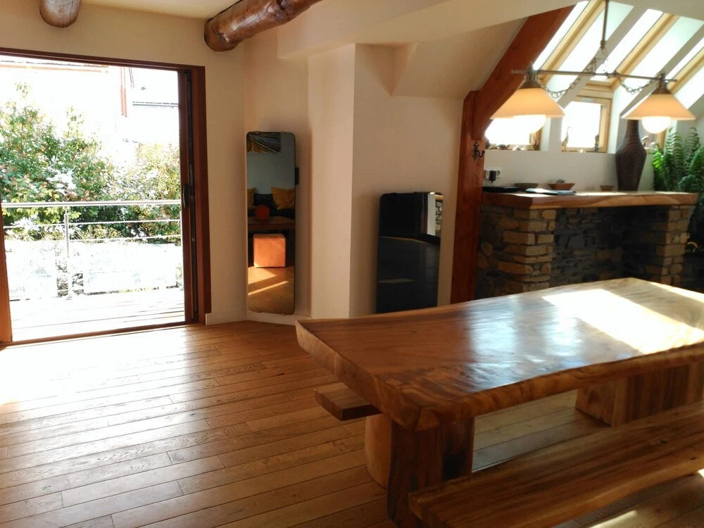 Chalet With 4 Bedrooms in Camparan, With Wonderful Mountain View, Furn