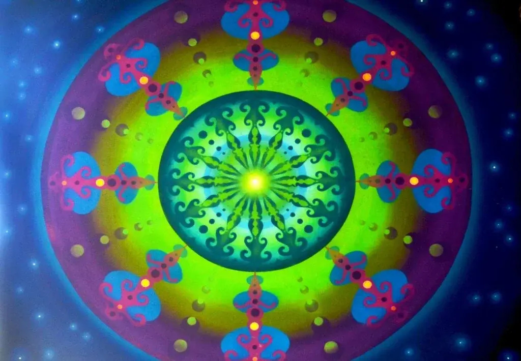 The Mandala