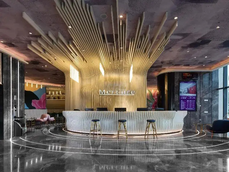 Mercure Chengdu Xindu