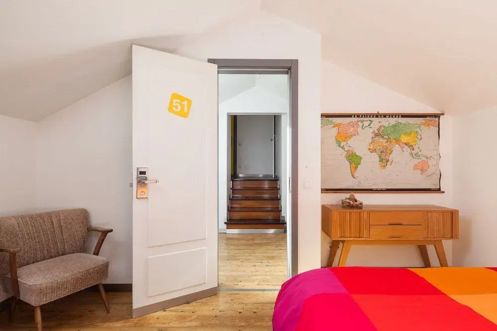 Yes Lisbon Hostel