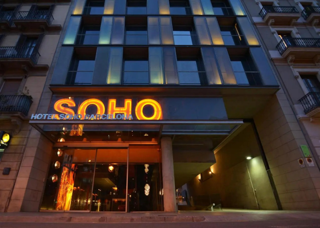 Hotel Soho